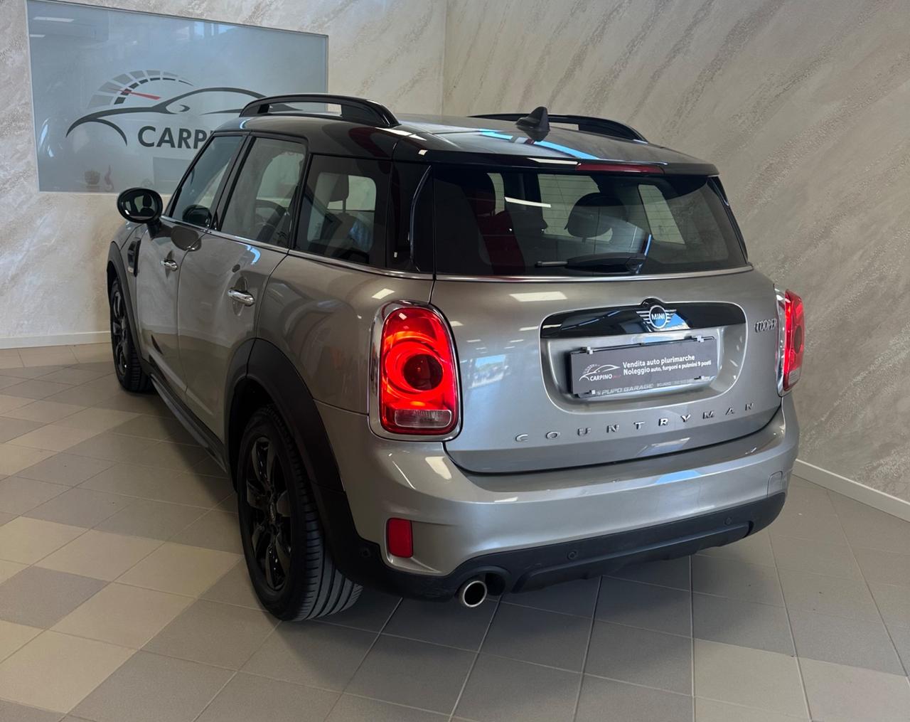 Mini Mini 5 Porte Cooper C Essential