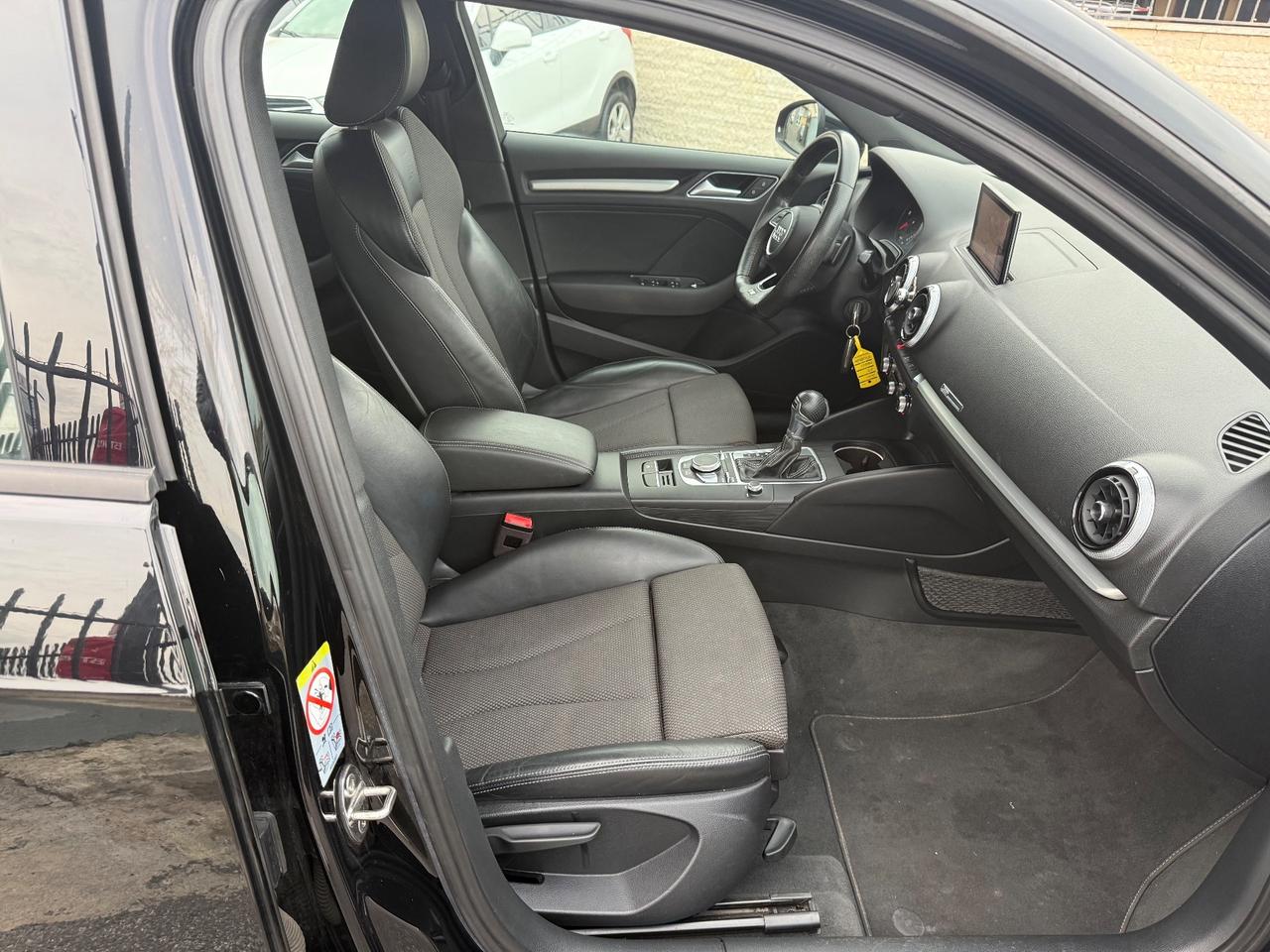 AUDI A3 Sportback 30 1.6 TDI 116cv S-line S-tronic