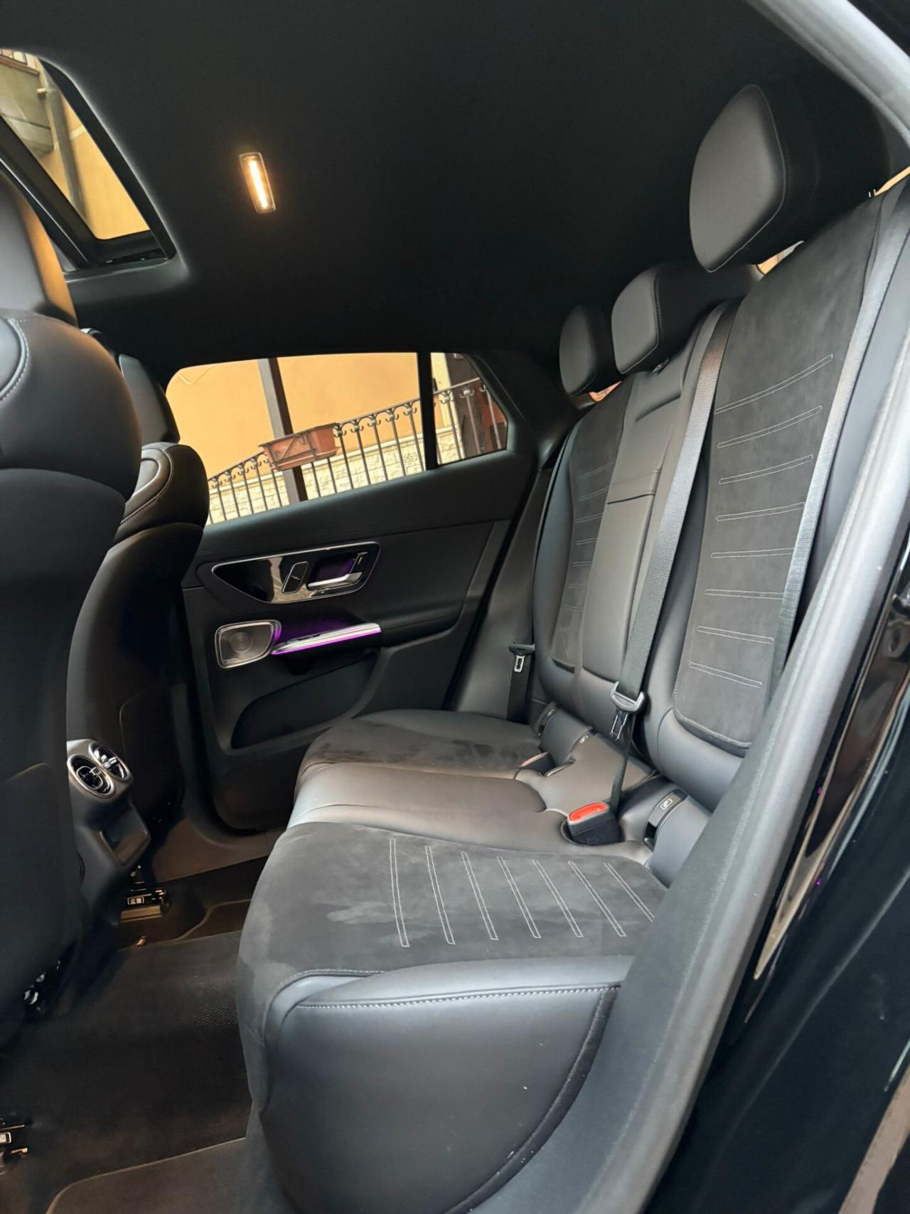 Mercedes-benz GLC 300 d 4Matic Mild Hybrid AMG Line Premium Plus