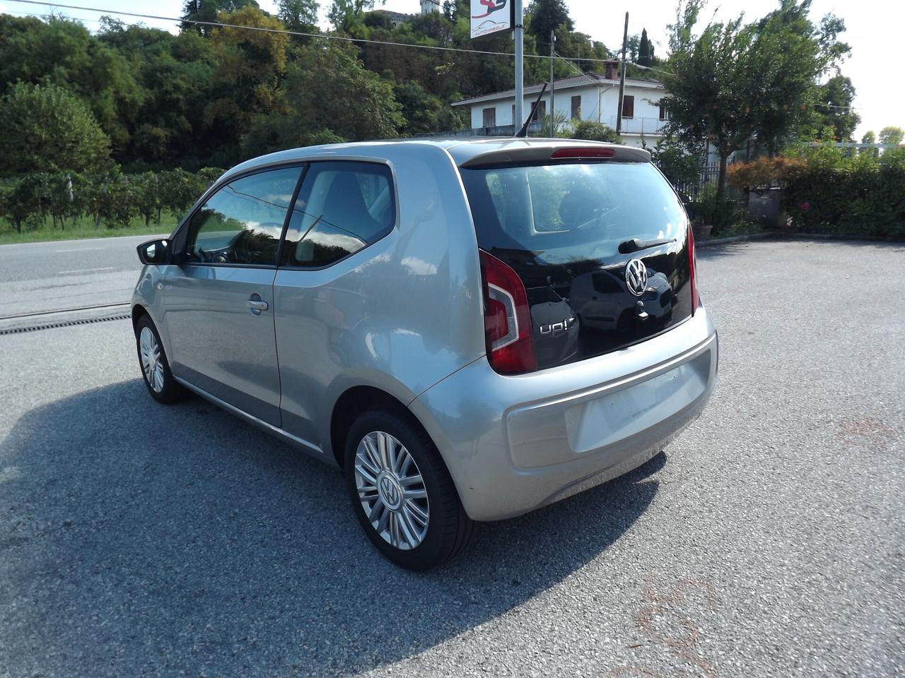 Volkswagen up! 1.0 3p. eco move BlueMotion Technology