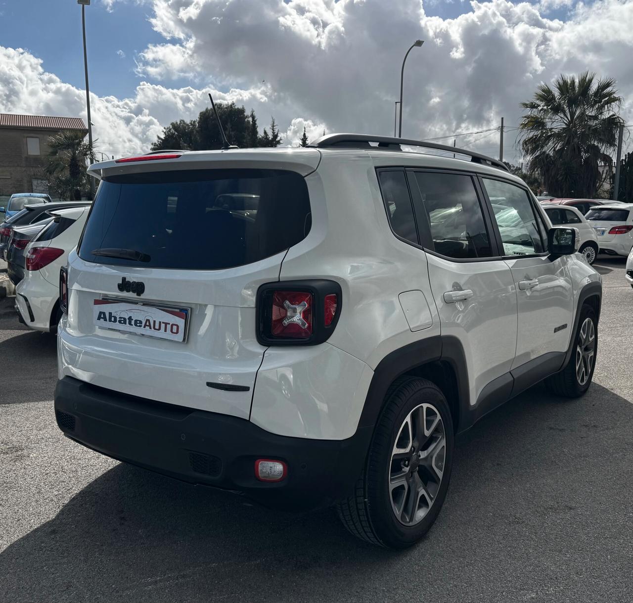 Jeep Renegade 1.6 Mjt 120 CV Night Eagle