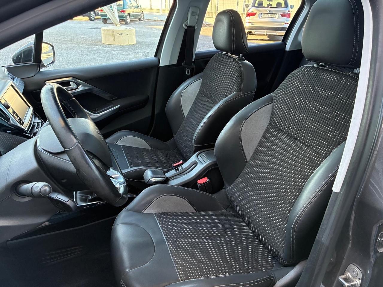 Peugeot 2008 BlueHDi 100 GT Line