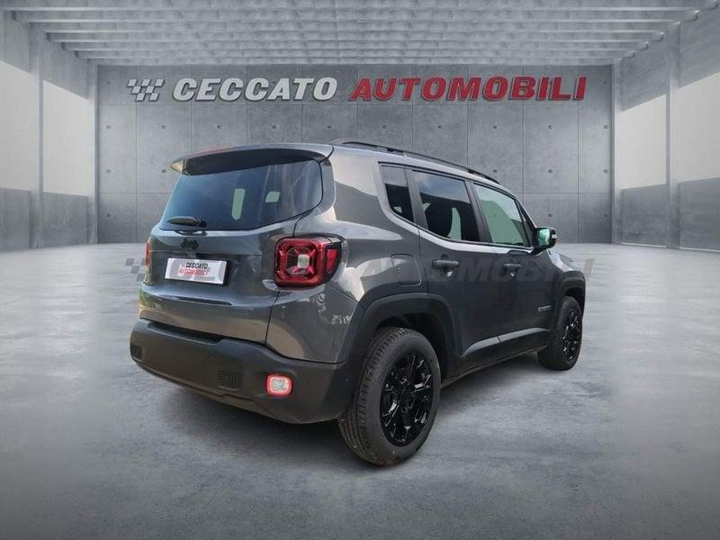 Jeep Renegade Renegade E-Hybrid My25 North Star 1.5 Turbo T4 E-Hybrid 130cv Fwd