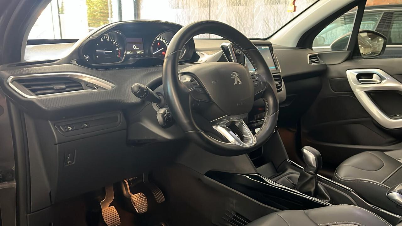 Peugeot 2008 PureTech 82 S&S Allure