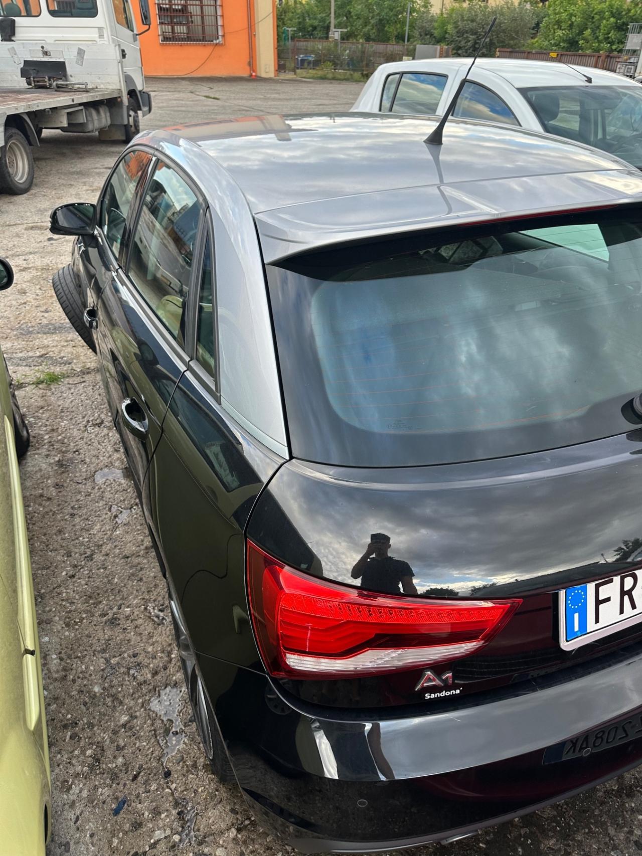 Audi A1 SPB 1.4 TDI S tronic