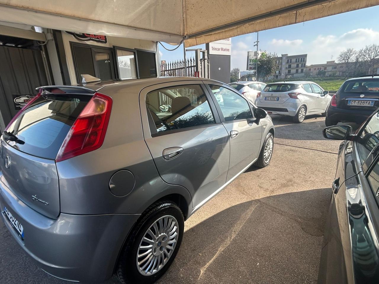 Fiat Grande Punto 1.3MJT 90 5p.Emotion