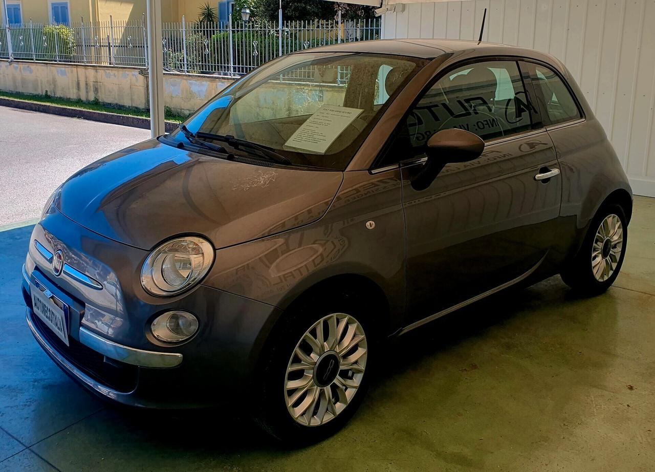 Fiat 500 Lounge 1.2 BENZ. - 2014 - KM. 122.000