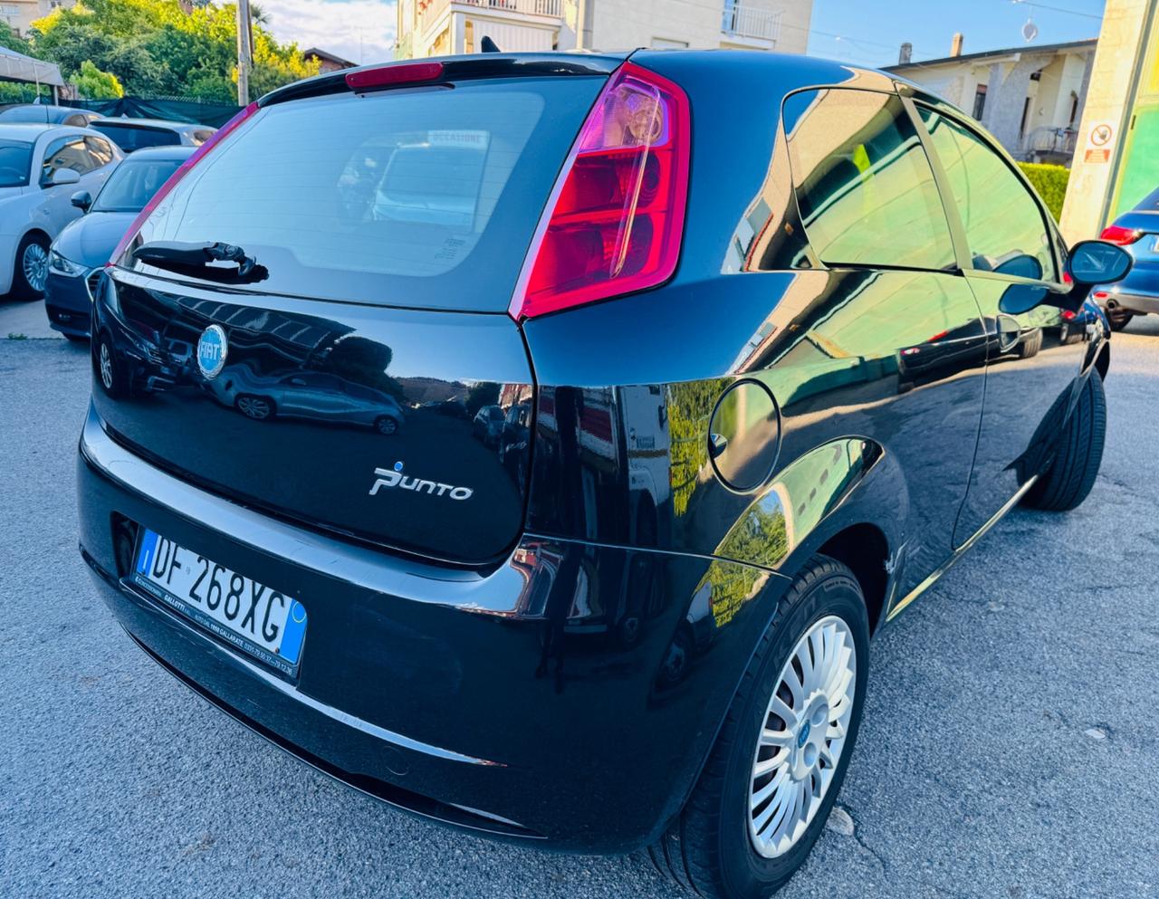 Fiat Grande Punto 1.3 MJT 75 CV 3 porte Speed