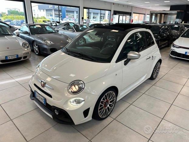 Abarth 595 C 1.4 Turbo T-Jet 165 CV Turismo