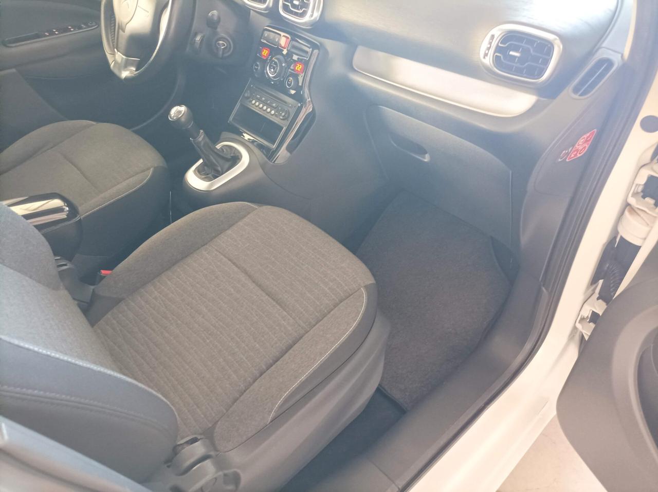 Citroen C3 Picasso BlueHDi 100 Exclusive 02/2016