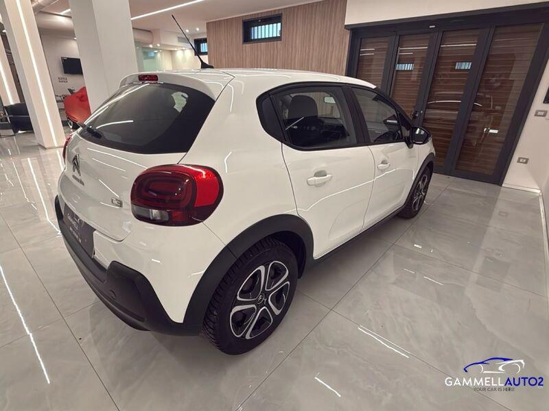 Citroën C3 PureTech 83 S&S Feel