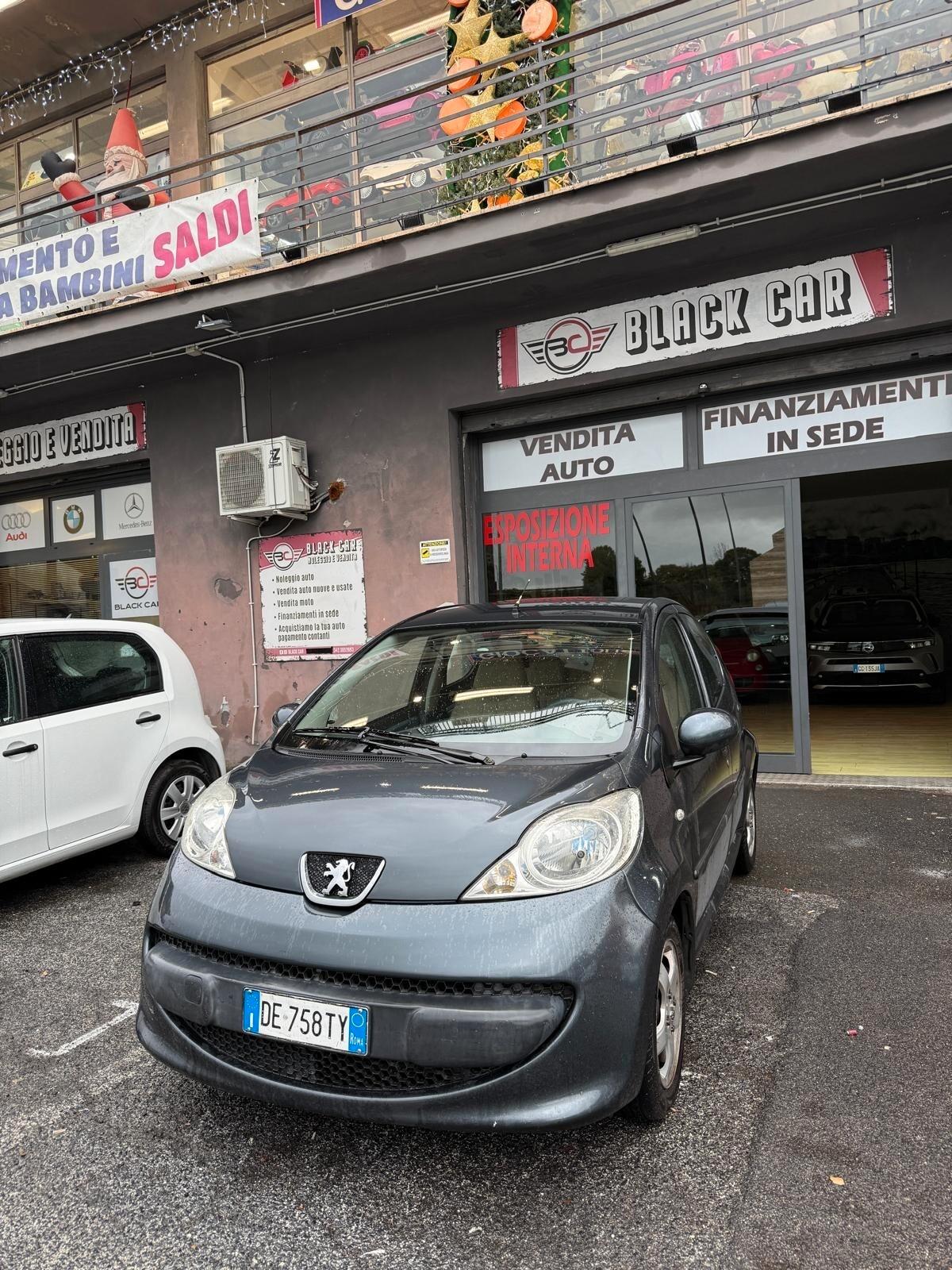 Peugeot 107 1.0 68CV 5p. Plaisir 2Tronic