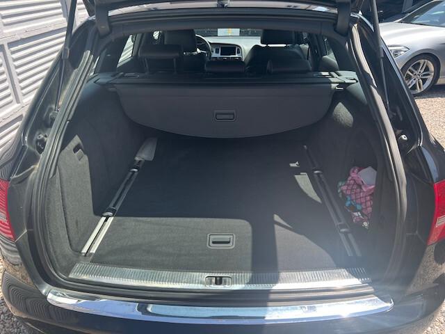 Audi A6 Avant 3.0 V6 TDI 240 CV F.AP quattro tiptronic S-Line