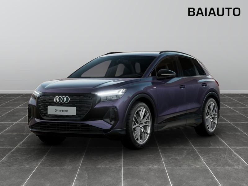 Audi Q4 e-tron 45