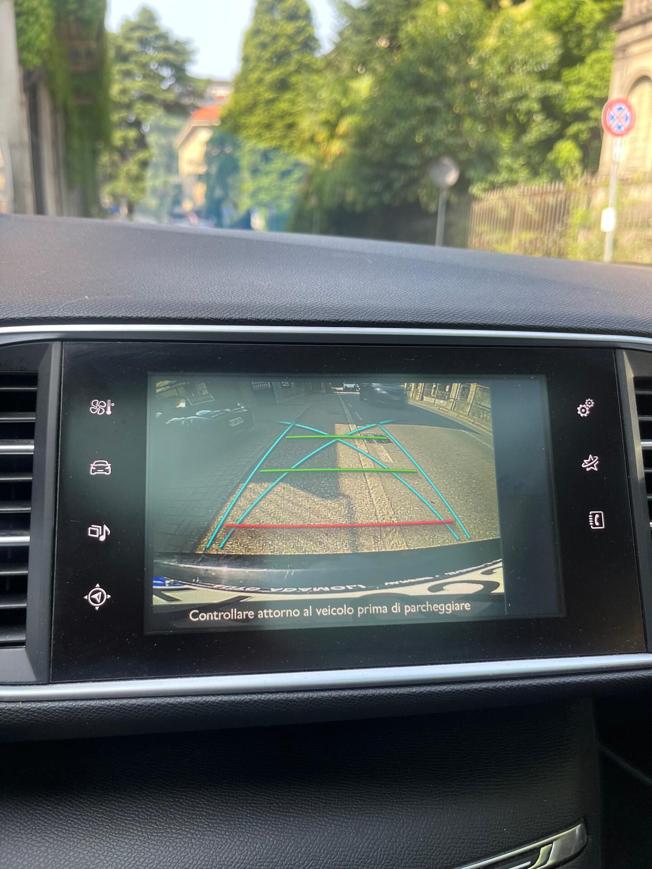 Peugeot 308 BlueHDi 120 S&S EAT6 SW GT Line - Cambio Automatico - Euro 6B - PREZZO PER COMMERCIANTI