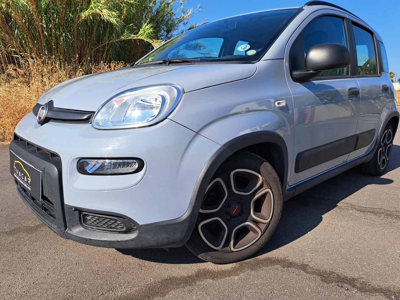 Fiat Panda 1.0 GSE MHEV City Life #5877