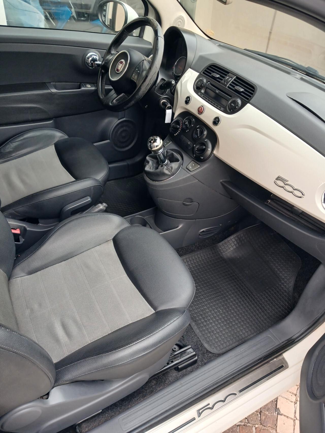 Fiat 500 1.3 Multijet GARANTITA 12 MESI