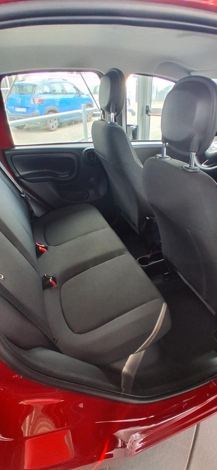 Fiat Panda 1.0 FireFly S&S Hybrid Pandina