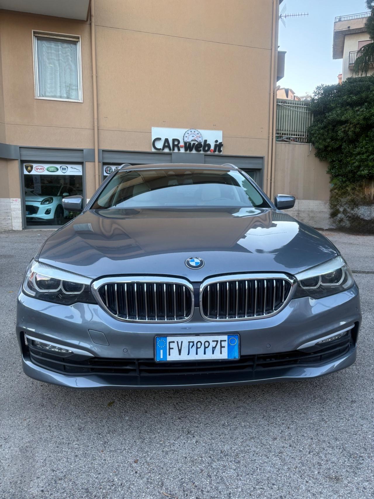 Bmw 520 520d aut. Touring Luxury