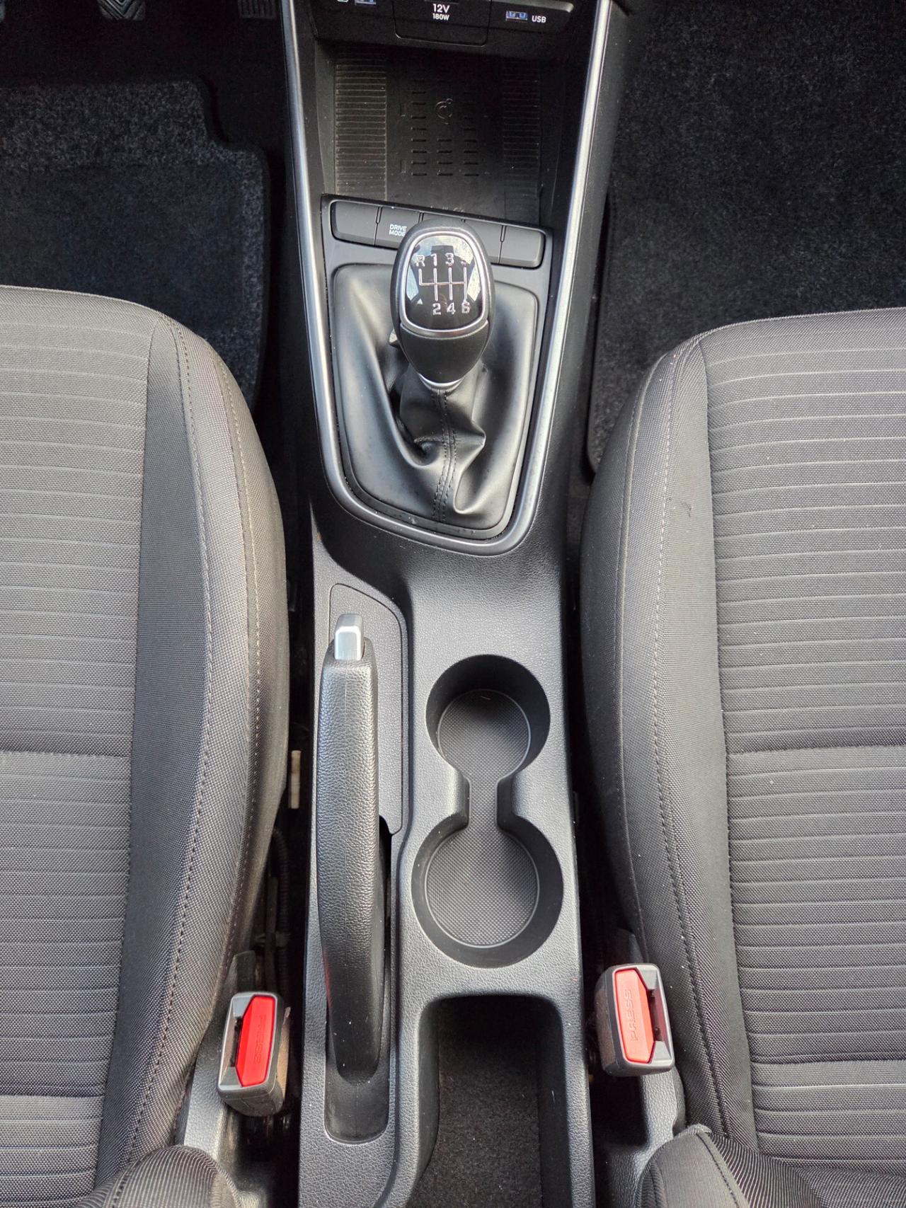 Hyundai i20 1.0 T-GDI 48V 100cv iMT Connectline