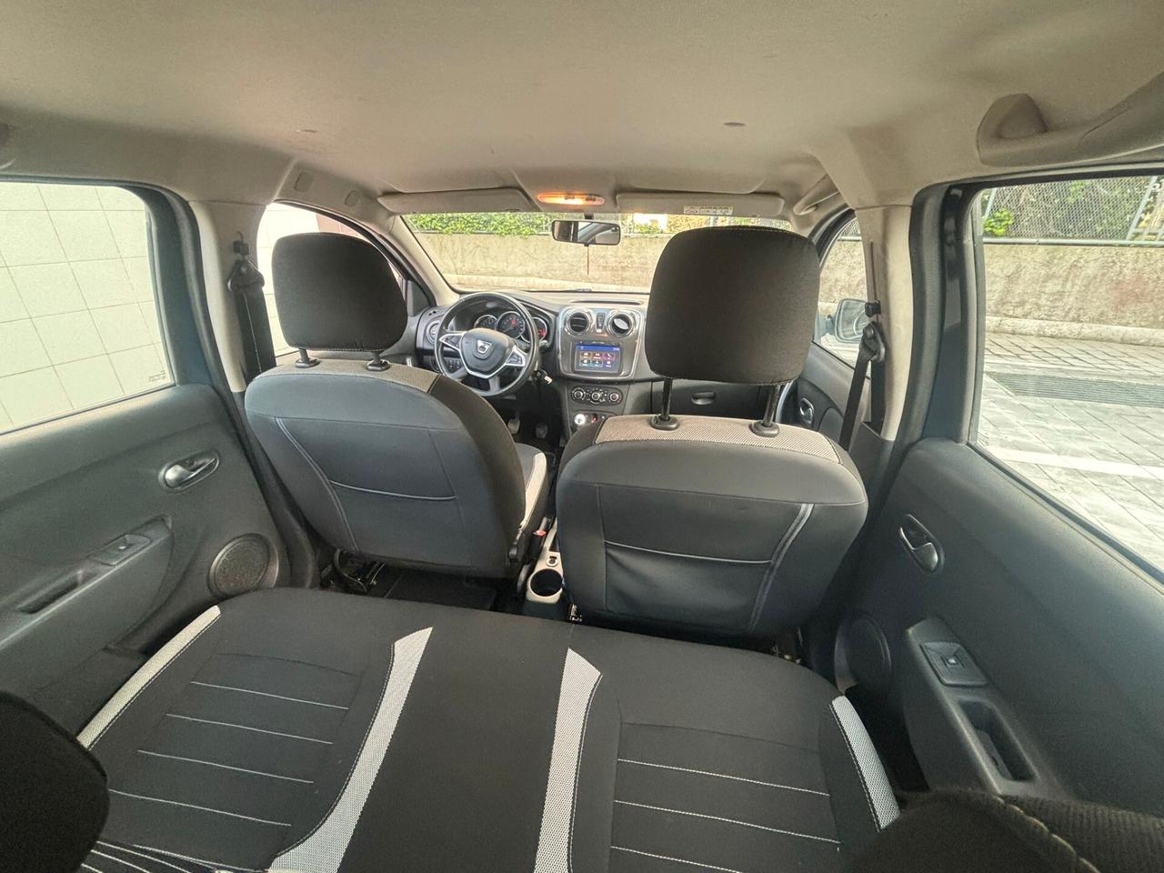 Dacia Sandero Stepway 1.5 dCi 90CV Start&Stop