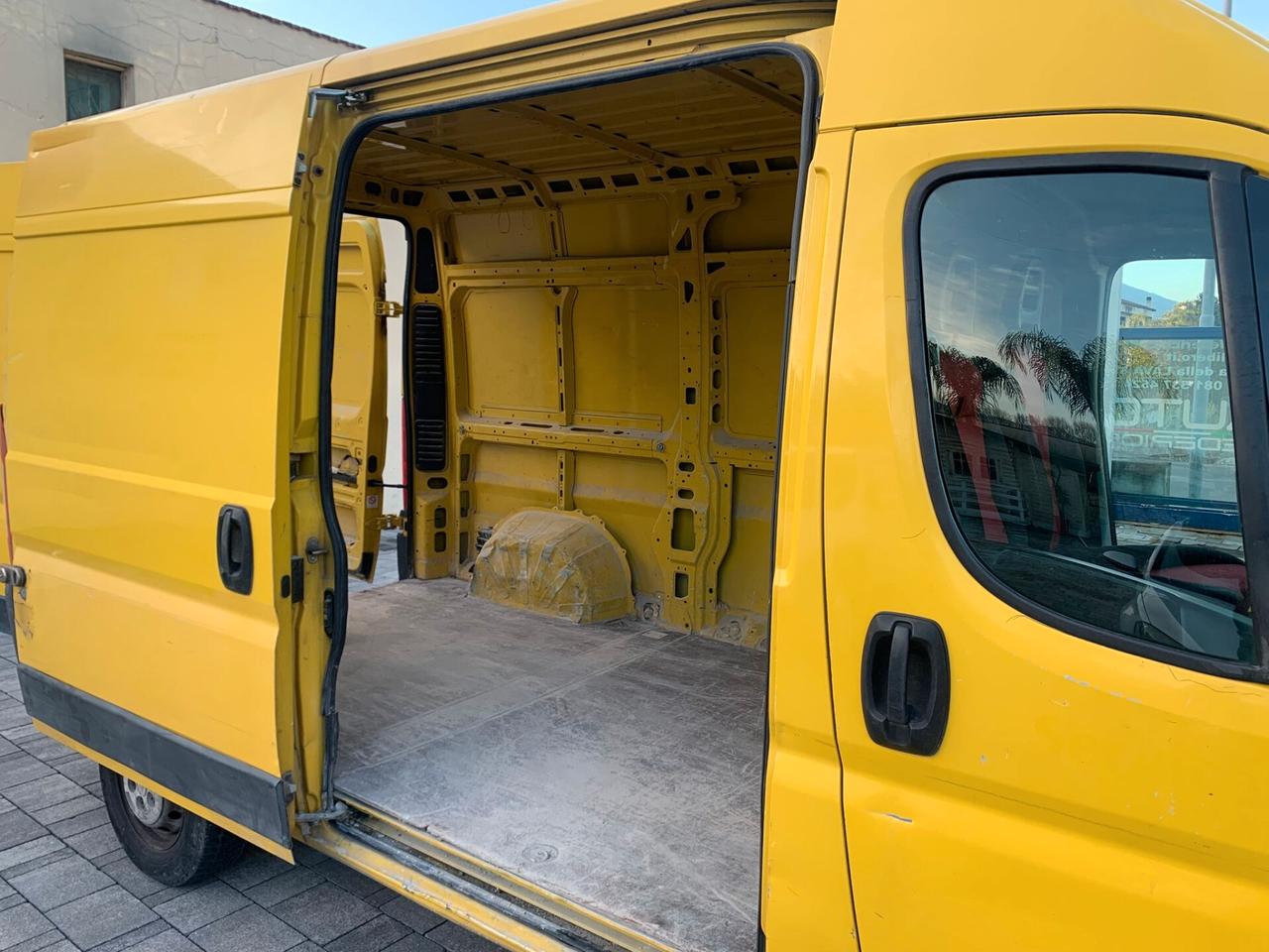 Fiat Ducato 2.3 Mjet 130cv Furgonato