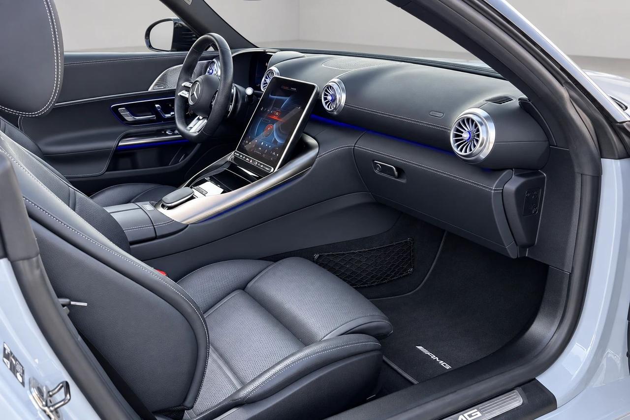 Mercedes-Benz SL-Series SL 43 AMG Premium Plus 381CV