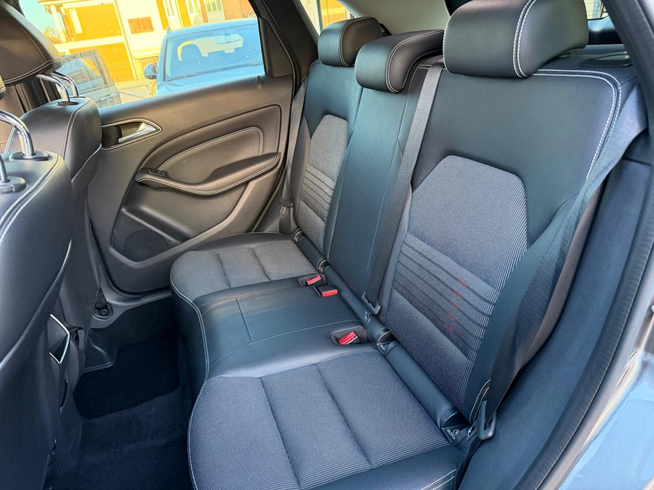 Mercedes-benz B 180 d Automatic Sport