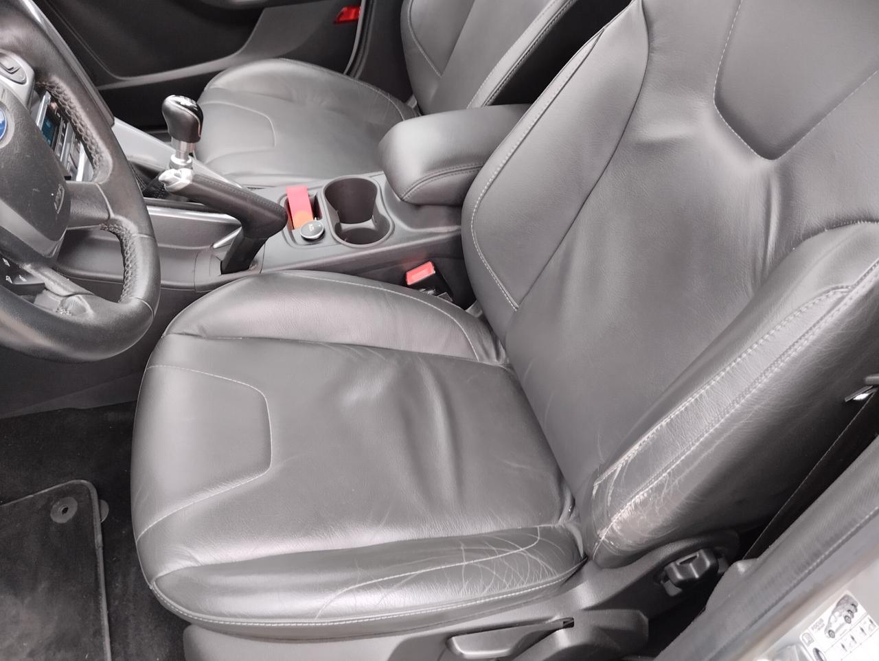 Ford Focus 1.6 TDCi 95 CV SW Titanium