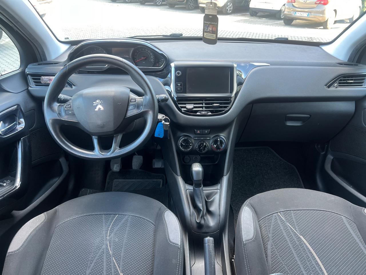 Peugeot 208 1.2 VTi 82 CV 5 porte Active