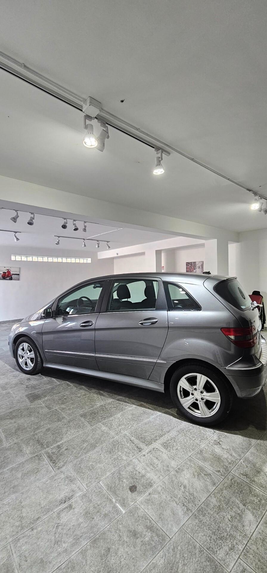 Mercedes-benz B 200 B 200 CDI Sport