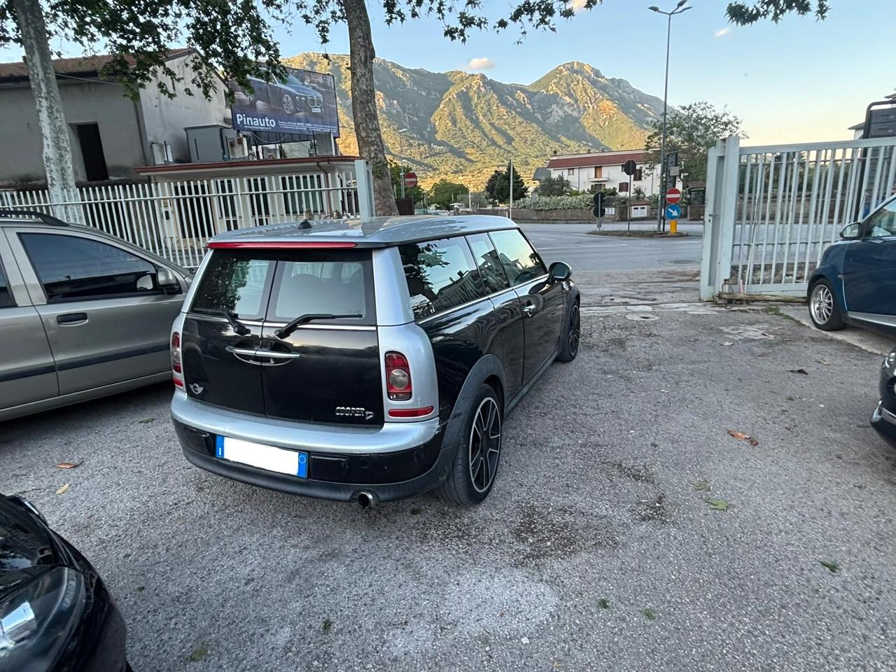 Mini Cooper D Clubman 1.6 16V