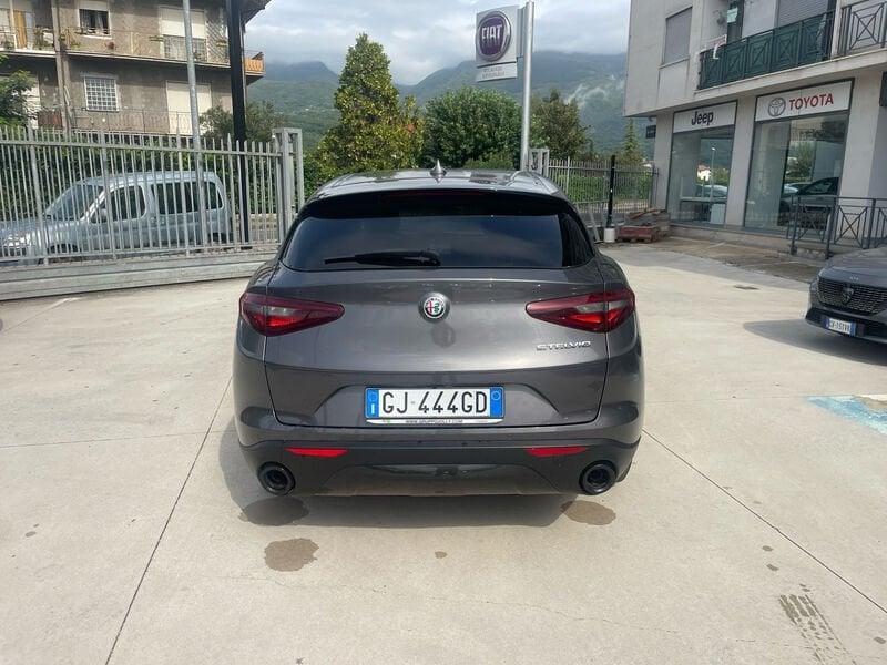 Alfa Romeo Stelvio ALFA ROMEO STELVIO 2.2 rwd 160cv auto