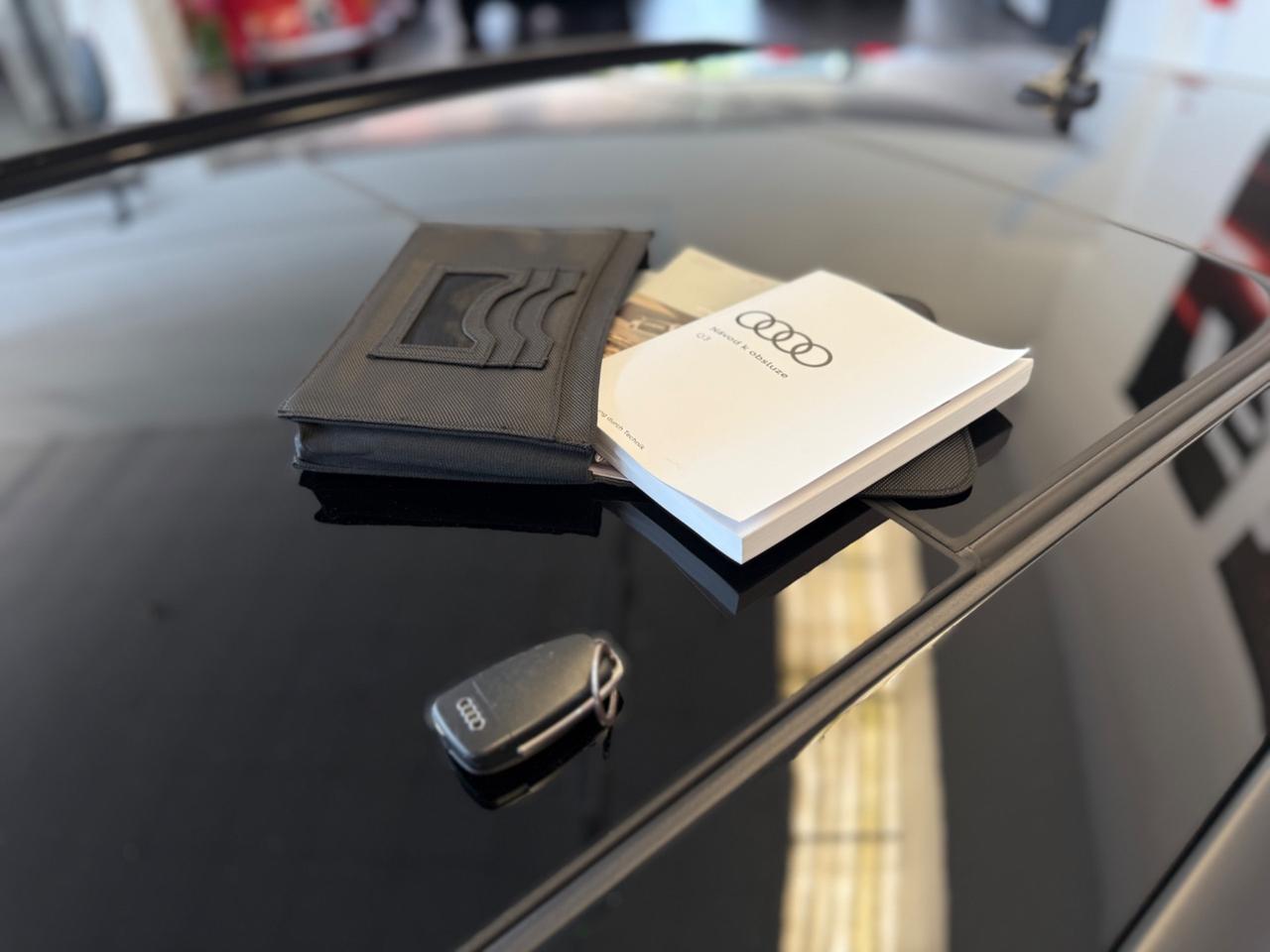Audi Q3 40 TDI quattro S tronic S line edition