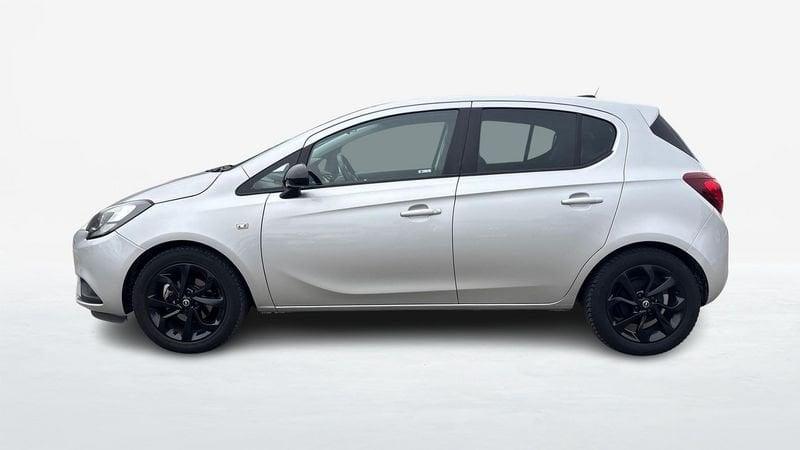 Opel Corsa V 2015 5 Porte 1.2 b-Color