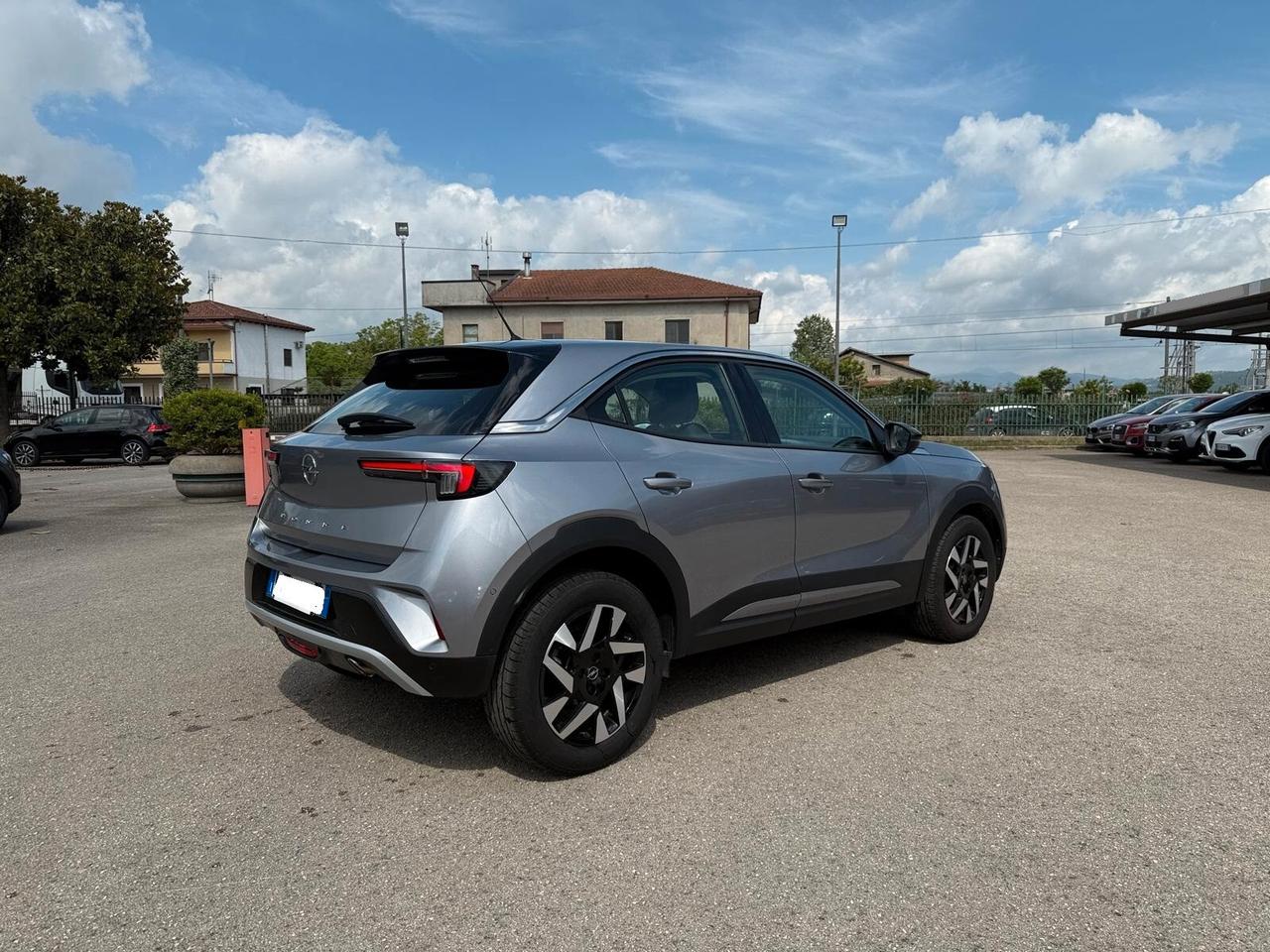 Opel Mokka 1.5 diesel Elegance