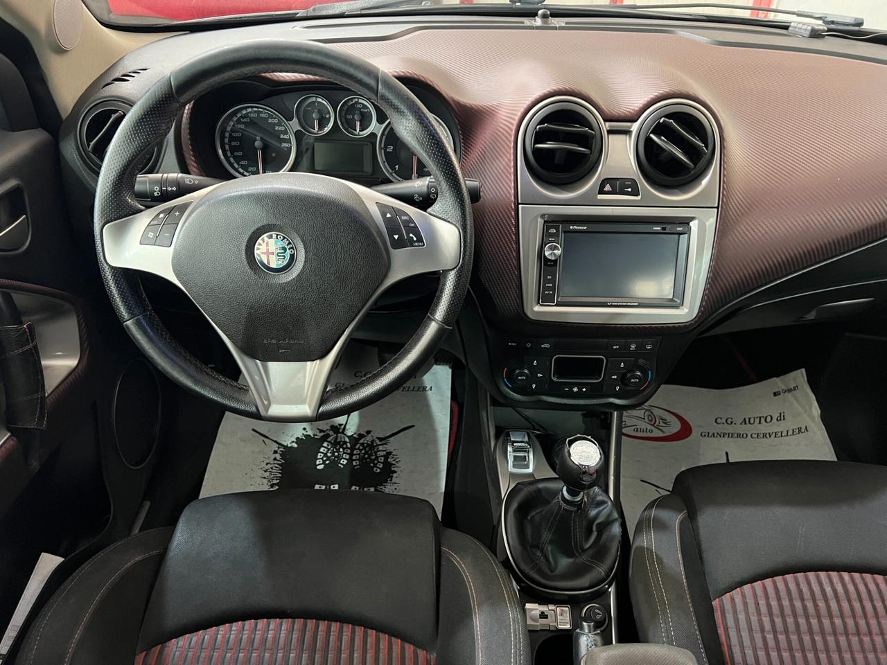Alfa Romeo MiTo 1.3 90 CV Distinctive Sport Pack 2009