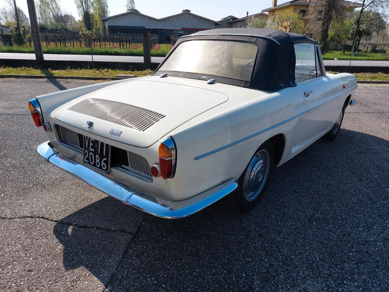 Renault Caravelle del 1966