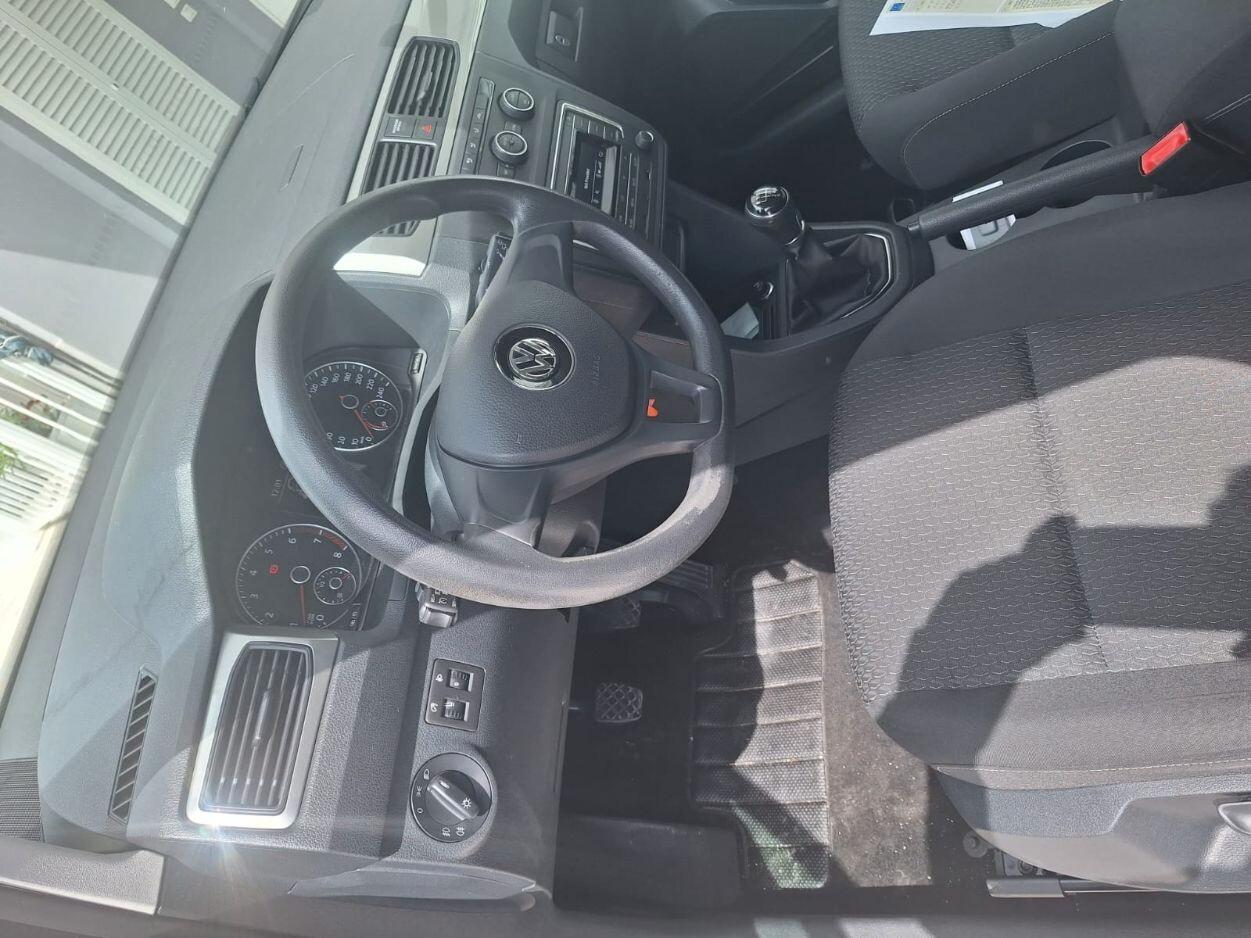 Volkswagen Caddy 1.4 TGI Comfortline