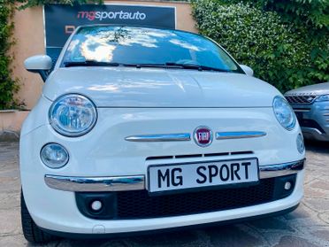 Fiat 500 C 1.2 - CABRIO - MOTORE FIRE 4 CILINDRI !!! GARANZIA
