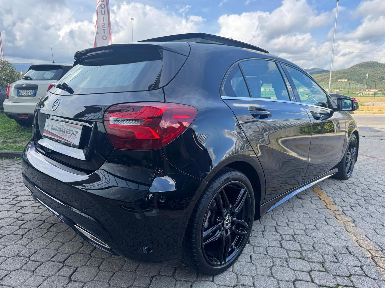 Mercedes-benz A 180 d Premium