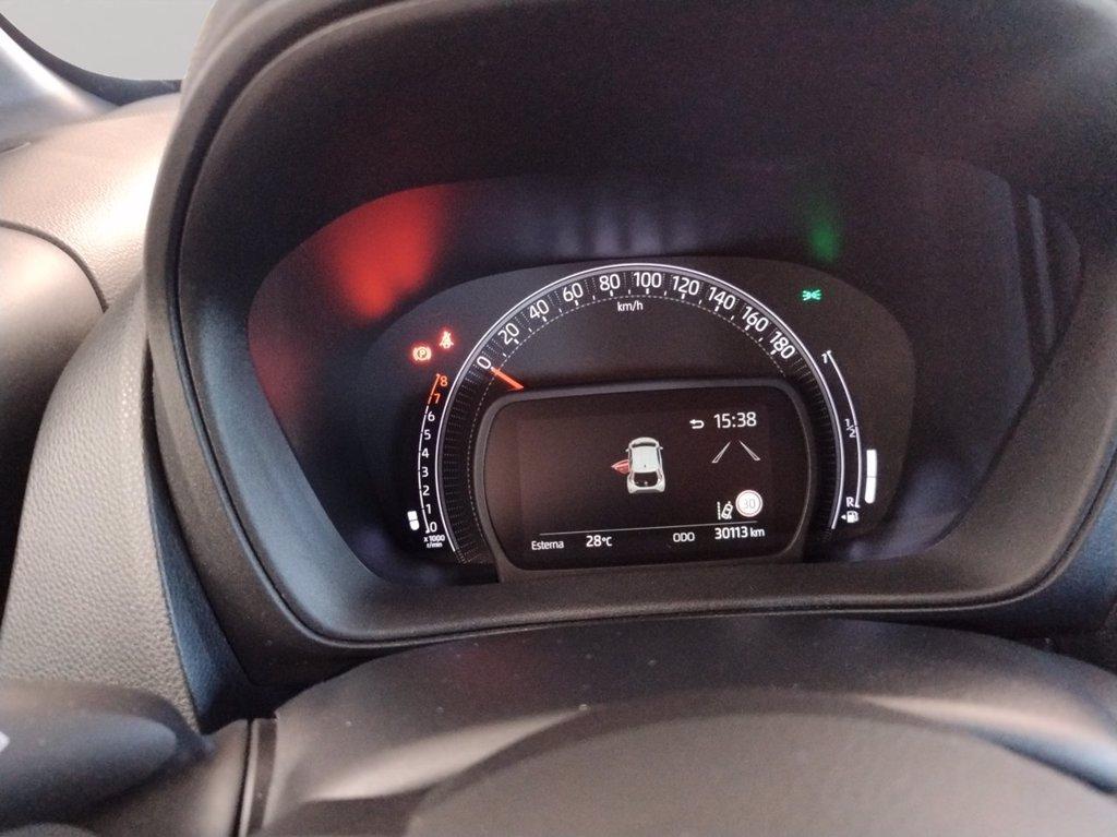 TOYOTA Aygo x 1.0 trend 72cv del 2023