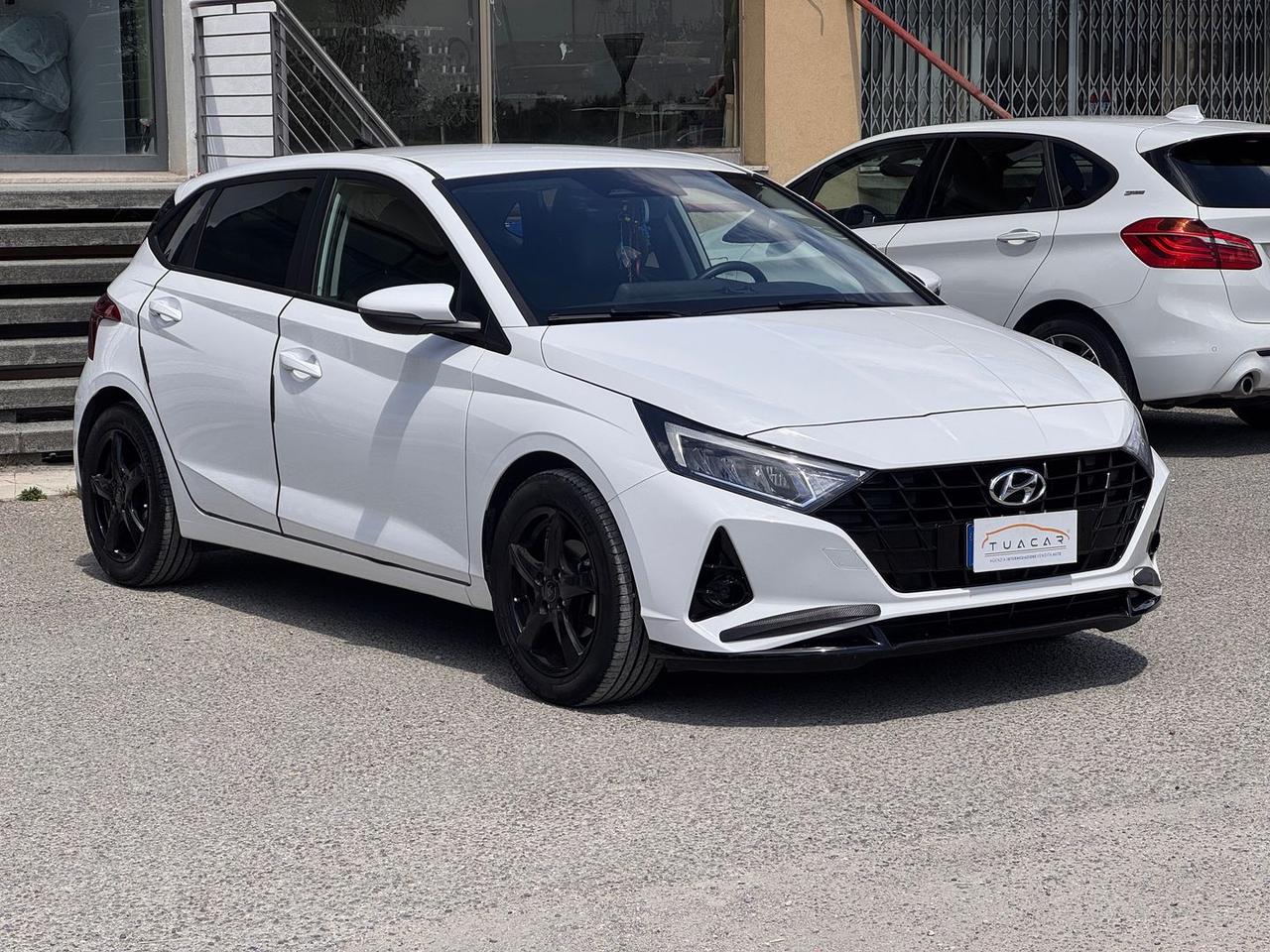 Hyundai i20 Connect Line 1.2 MPI #11208