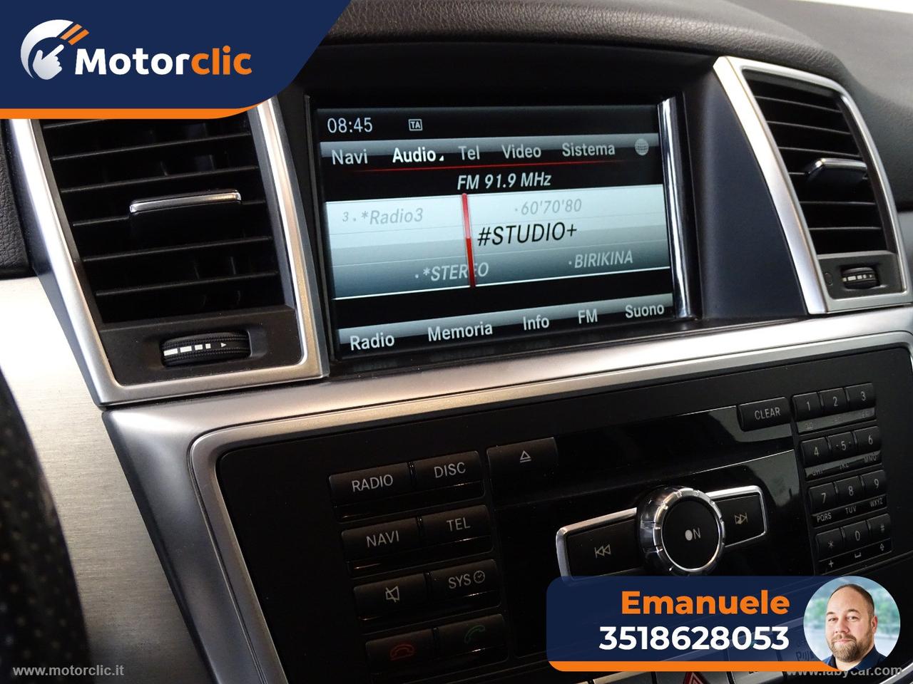 MERCEDES-BENZ ML 250 BlueTEC 4Matic EDITION 16 Premium