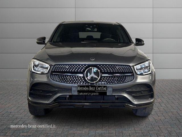 MERCEDES-BENZ GLC 300 d 4Matic Coupé Premium