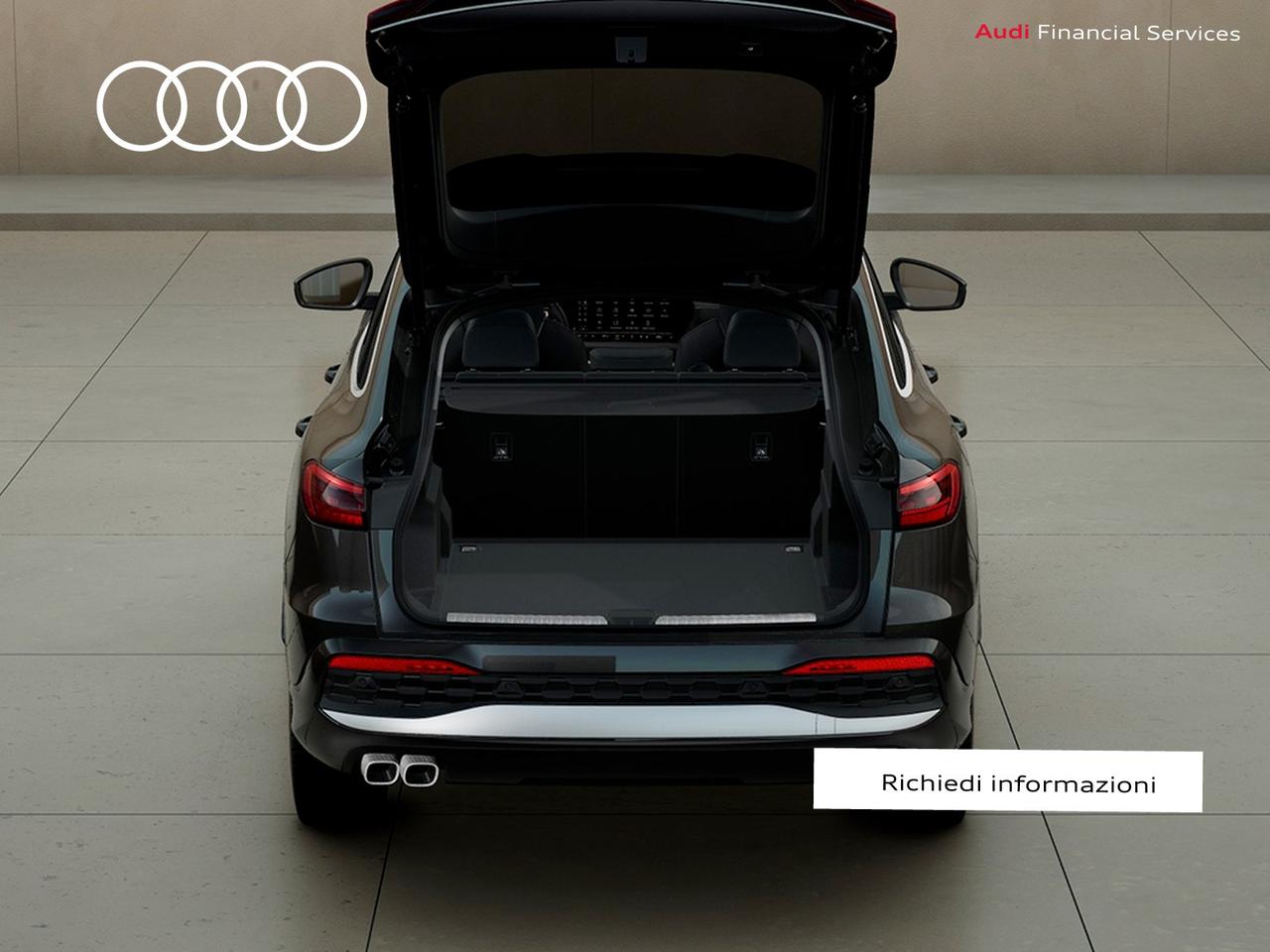 Audi Q5 sportback 2.0 tdi mhev+ business advanced quattro 204cv s-tronic