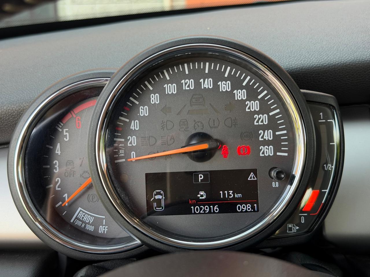 Mini 2.0 Cooper SD aut. Hype