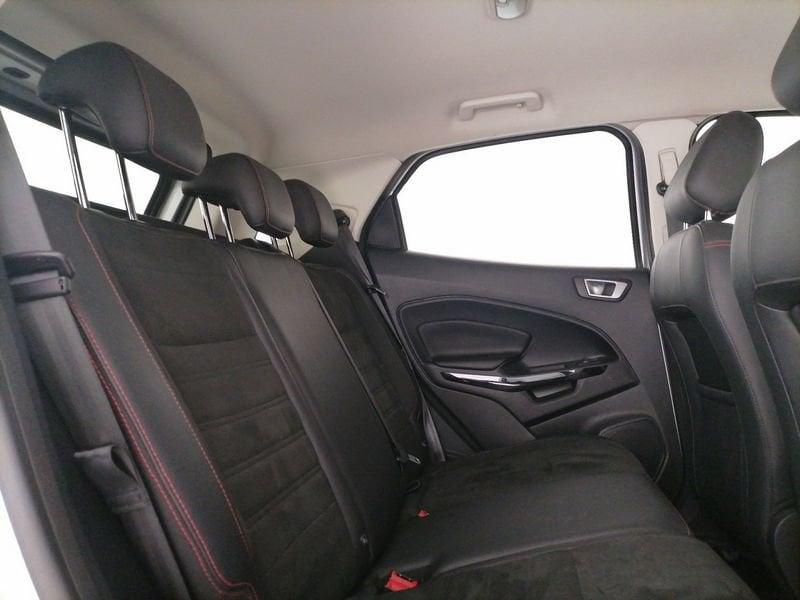 Ford EcoSport 1.5 tdci ST-Line awd s&s 125cv