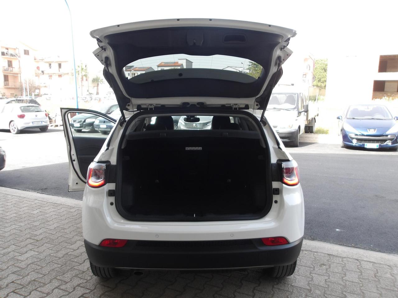 Jeep Compass 1.6 mjt Limited 2wd 120cv my19