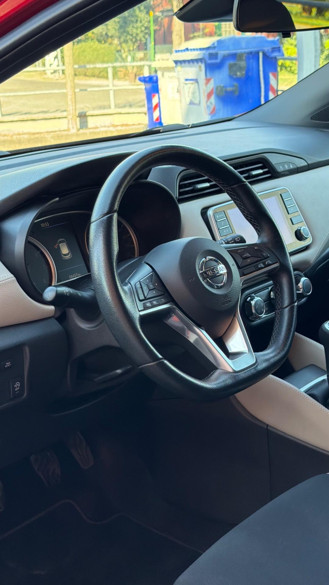 Nissan Micra IG-T 100 5 porte N-Style